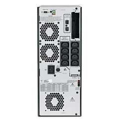 Источник бесперебойного питания APC APC Smart-UPS On-Line SRC3000XLI