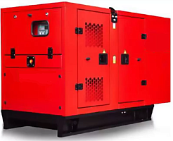 Дизельный генератор Arken ARK-B 60-S с АВР ДизельЭнергоРесурс