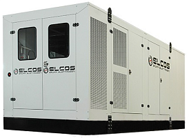 Дизельный генератор Elcos GE.MT.1260/1140.SS ДизельЭнергоРесурс