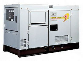 ТО-2 (ТО-1000) ДГУ Yanmar YEG230DSLS-5B (один раз в 2 года) дизельного генератора Yanmar YEG230DSLS-5B