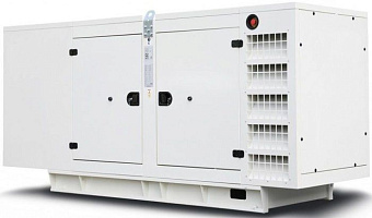 Дизельный генератор Hertz HG 198 PC в кожухе ДизельЭнергоРесурс