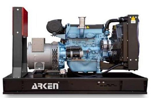 Дизельный генератор Arken ARK-B 55 ДизельЭнергоРесурс