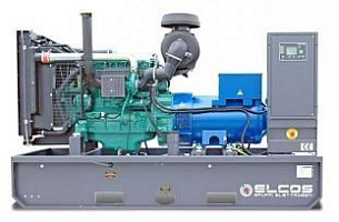 Дизельный генератор Elcos GE.PK.151/137.BF с АВР ДизельЭнергоРесурс