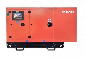 Дизельный генератор MVAE 35BS с АВР ДизельЭнергоРесурс