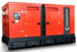 Дизельный генератор Energoprom ESS 330/400 A (Stamford) ДизельЭнергоРесурс