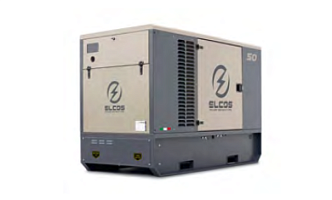 Дизельный генератор Elcos GE.AI.056/051.SS ДизельЭнергоРесурс
