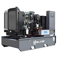 Дизельный генератор Elcos GE.AI.056/051.BF с АВР ДизельЭнергоРесурс