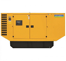 Дизельный генератор Aksa APD150P в кожухе ДизельЭнергоРесурс