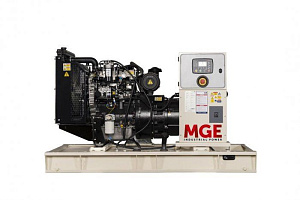 Дизельный генератор MGE P160PS ДизельЭнергоРесурс