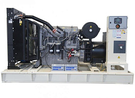 Дизельный генератор Teksan TJ500PE5L ДизельЭнергоРесурс
