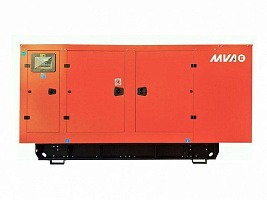 Дизельный генератор MVAE 500BS ДизельЭнергоРесурс