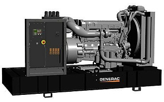 Дизельный генератор Generac VME600 с АВР ДизельЭнергоРесурс