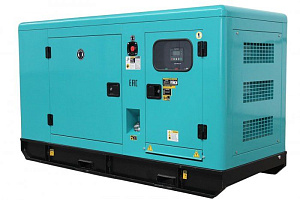 Дизельный генератор Weifang АД-550- в кожухе ДизельЭнергоРесурс