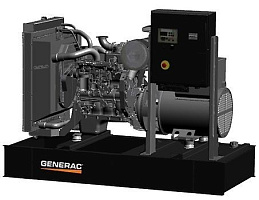 Дизельный генератор Generac PME80 ДизельЭнергоРесурс