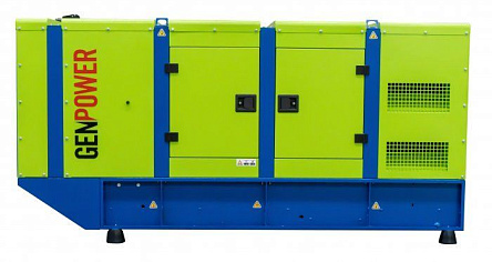 Дизельный генератор GenPower GPR-LRY 300 OTOSK ДизельЭнергоРесурс