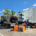 Нагрузочные испытания ДГУ Atlas copco QIS 580 на базе дизельного двигателя Doosan DP158LD