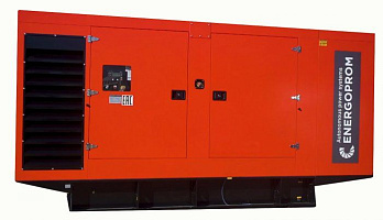 Дизельный генератор Energoprom ESY 41/400 с АВР ДизельЭнергоРесурс