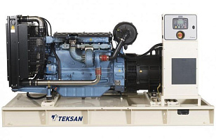 Дизельный генератор Teksan TJ150BD5L ДизельЭнергоРесурс