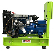Дизельный генератор GenPower GNT-LRY 11 OTO ДизельЭнергоРесурс