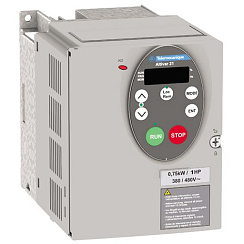 Частотный преобразователь ALTIVAR-21 7,5кВт 380В IP54 ЭМС