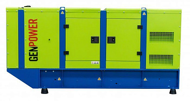 Дизельный генератор GenPower GPR-GNP 720 OTOSK ДизельЭнергоРесурс